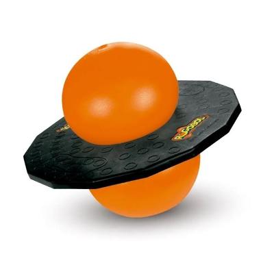 Pogobol Preto e Laranja - Estrela