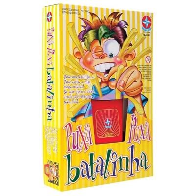 Puxa Puxa Batatinha - Estrela