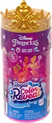 Princesas Disney Surpresa - Color Reveal HMB69 - Mattel