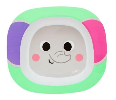 Pratinho Bowl Bubazoo Elefante - Buba