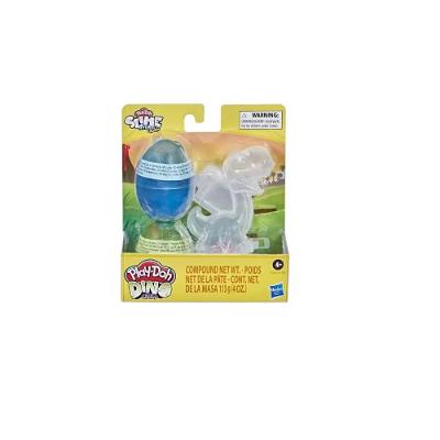 Play Doh Slime Dino Ovos E Ossos Brontossauro F1499 - Hasbro