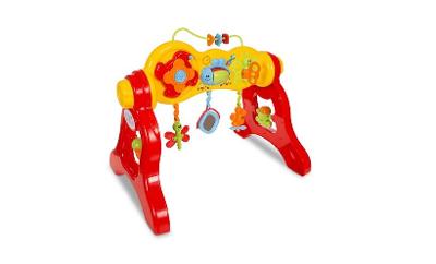 Play Gym – Com Som Colorido - Maral