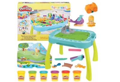 Play Doh Mesa De Atividades Interativo - F6927 - Hasbro