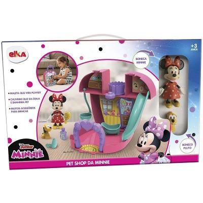Pet Shop Da Minnie - Elka