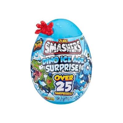 Smashers Ovo Dino Ice Surpresa Grande - Fun Toys