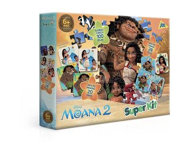 Super Kit - Moana 2 - Toyster