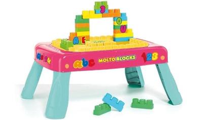 Baby Land Mesinha Criativa - Rosa - Cardoso