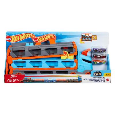 Hot Wheels - Guincho - Pista de Corridas - Mattel