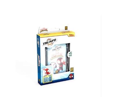 Jogo de Cartas - Super Triunfo Spidey - Grow