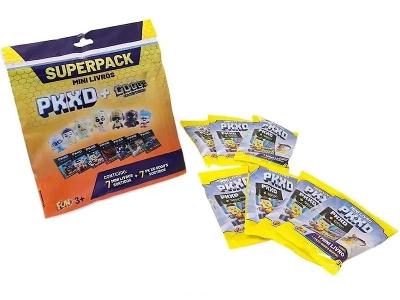 Superpack Pkxd Gogos Bonecos - Fun