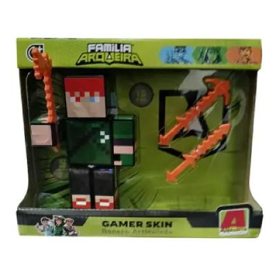 Boneco Robin Hood 15 Cm - Algazarra