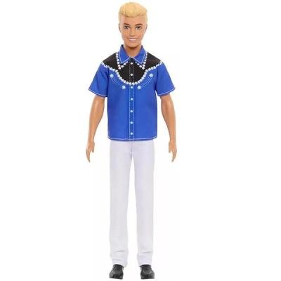 Boneco Ken Fashionista Anos 80 - 226 - DWK44/21- Mattel