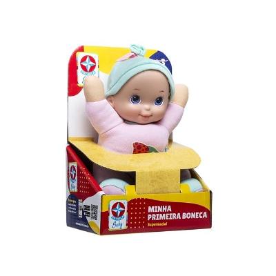 Minha Primeira Boneca - Estrela