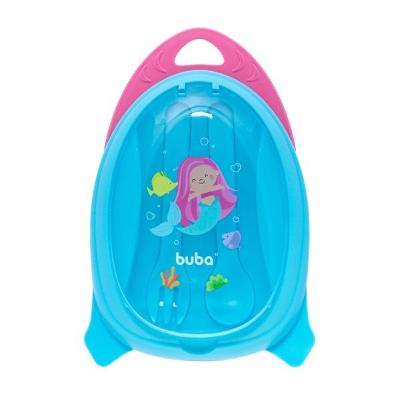 Kit Refeição com Talheres - Sereia - Buba