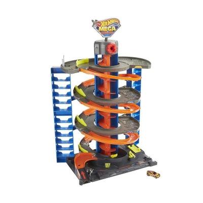 Hot Wheels Pista Mega Garagem Gigante GTT95 - Mattel