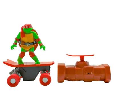 Personagem Sobre Skate Half Pipe - Raphael - Candide