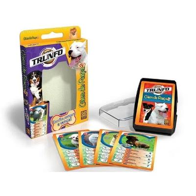 Super Trunfo Cães de Raça 2 - Grow