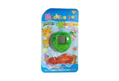 Tamagotchi Bichinho Virtual Verde - Fun