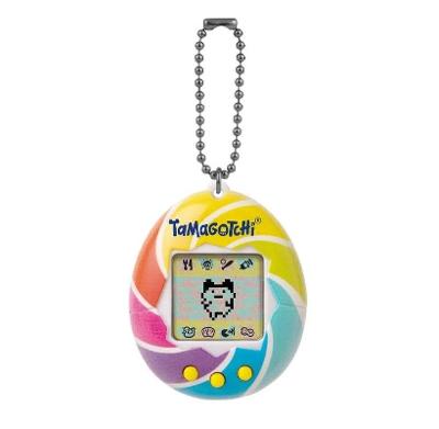 Tamagotchi Bichinho Virtual Colorido - Fun