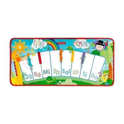Tapetinho Musical - FisherPrice - Fun