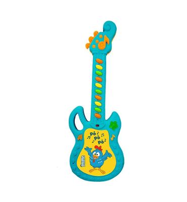 Guitarra Eletrônica da Pópó - Galinha Pintadinha - Yes Toys