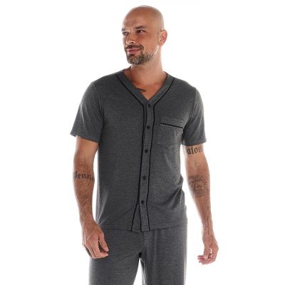 Pijama Longo Malha Rafael