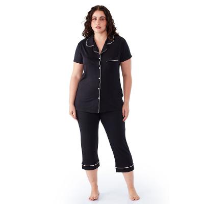 Pijama Capri Malha Rafaela..