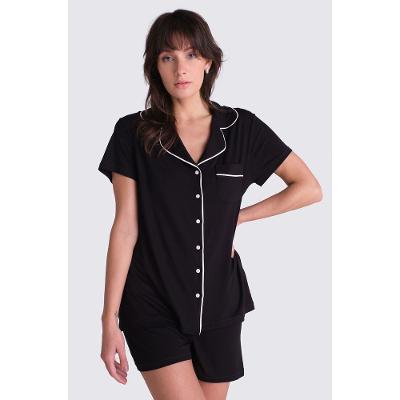 Pijama Curto  Malha Rafaela