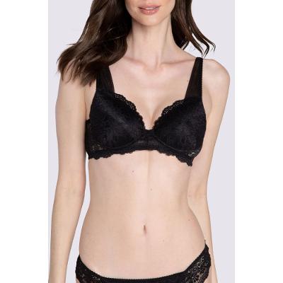 Sutiã Push Up Renda Anastasia