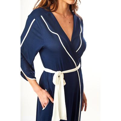 Robe Midi Malha Ivy