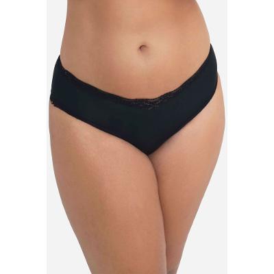 Calcinha Boneca Microfibra Skin