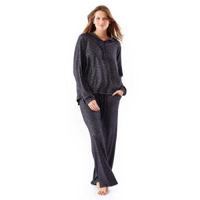 Jogging Com Capuz Tecno Cashemere Olivia
