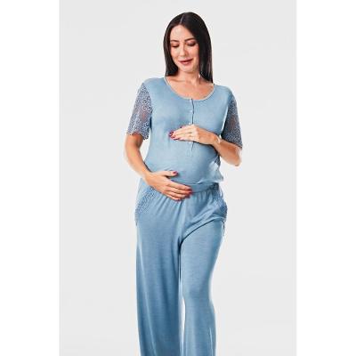 Pijama Longo Malha Puerto Rico