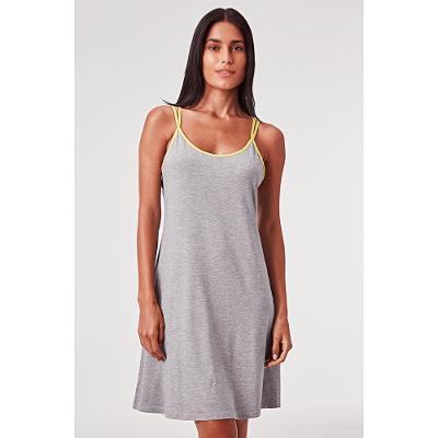 Camisola Curta Alça Malha Antonella
