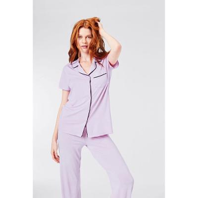 Pijama Longo Malha Rafaela V25
