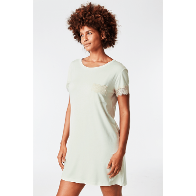 Camisola Curta Malha Salinas