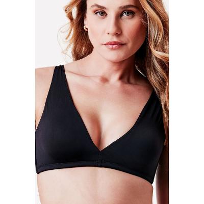 Sutiã Moldado Sem Bojo V - Neck Comfy