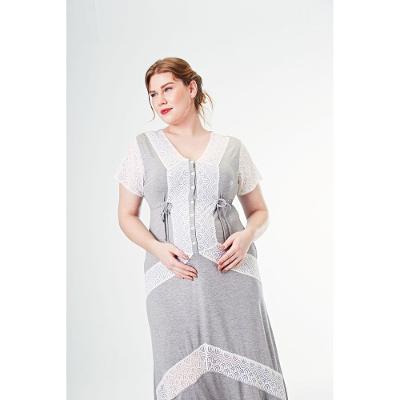 Camisola Longa Malha Erica