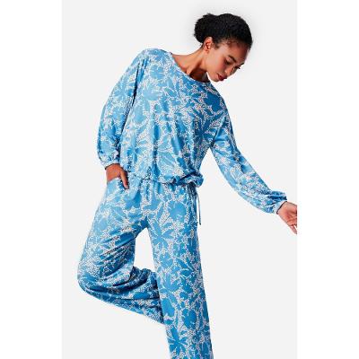 Pijama Longo Jersey Copenhague