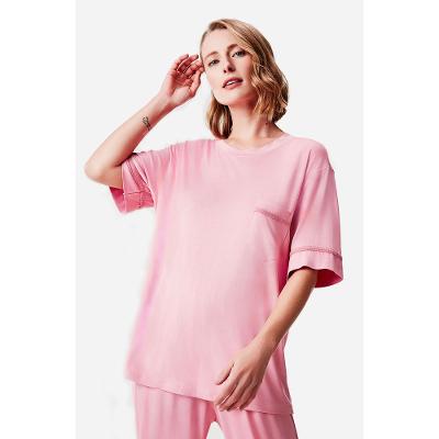 Pijama Longo Malha Laura