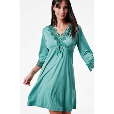 Camisola Curta Malha Estocolmo