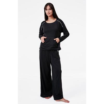 Pijama Longo Malha Kari