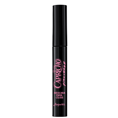 Mascara Para Cilios Capricho Pinkverse Jequiti
