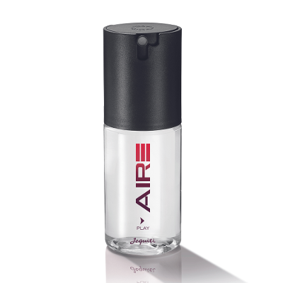 Aire Play Desodorante Corporal Spray Masculina Jequiti, 100 ml