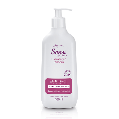 Desodorante Hidratante Sensi Corporal Hidratação Tensora , 400 ml