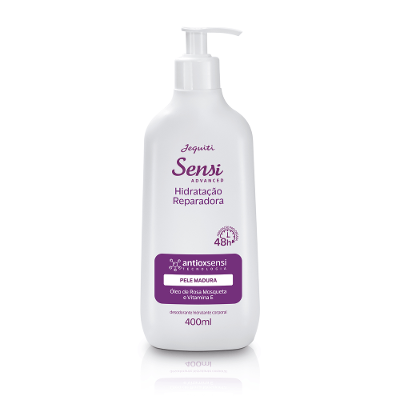 Desodorante Hidratante Sensi Corporal Hidratação Reparadora, 400 ml