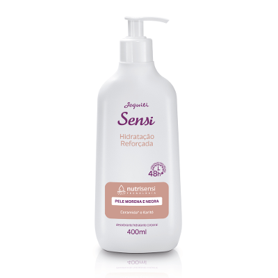 Desodorante Hidratante Sensi Corporal Hidratação Reforçada, 400 ml