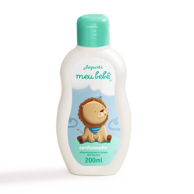 Condicionador Meu Bebê 200 ml