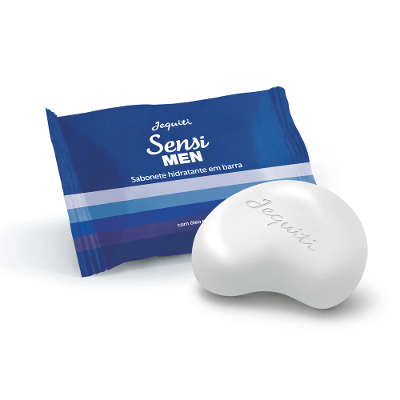 Sabonete Hidratante em Barra Sensi Men, 80 g