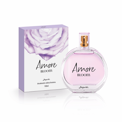 Amore Bloom Desodorante Colônia Feminina, 100 ml